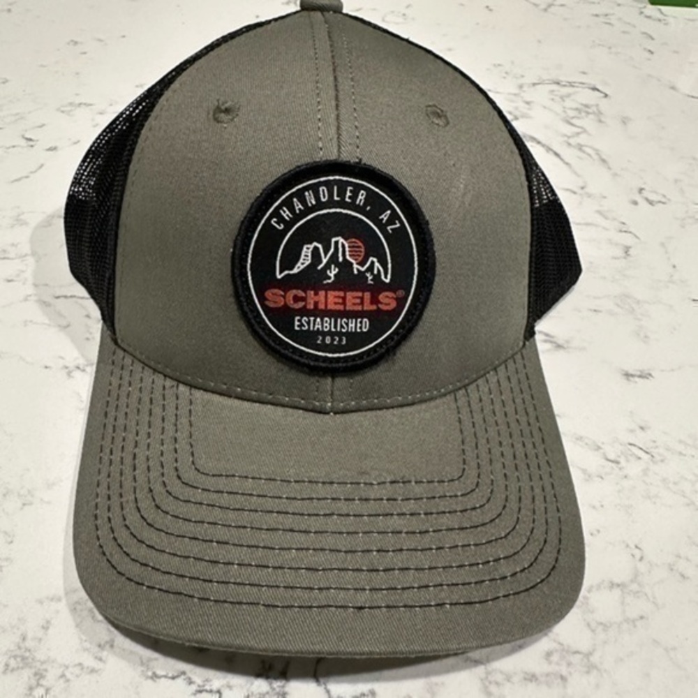 Brand New Chandler Scheels Hat
